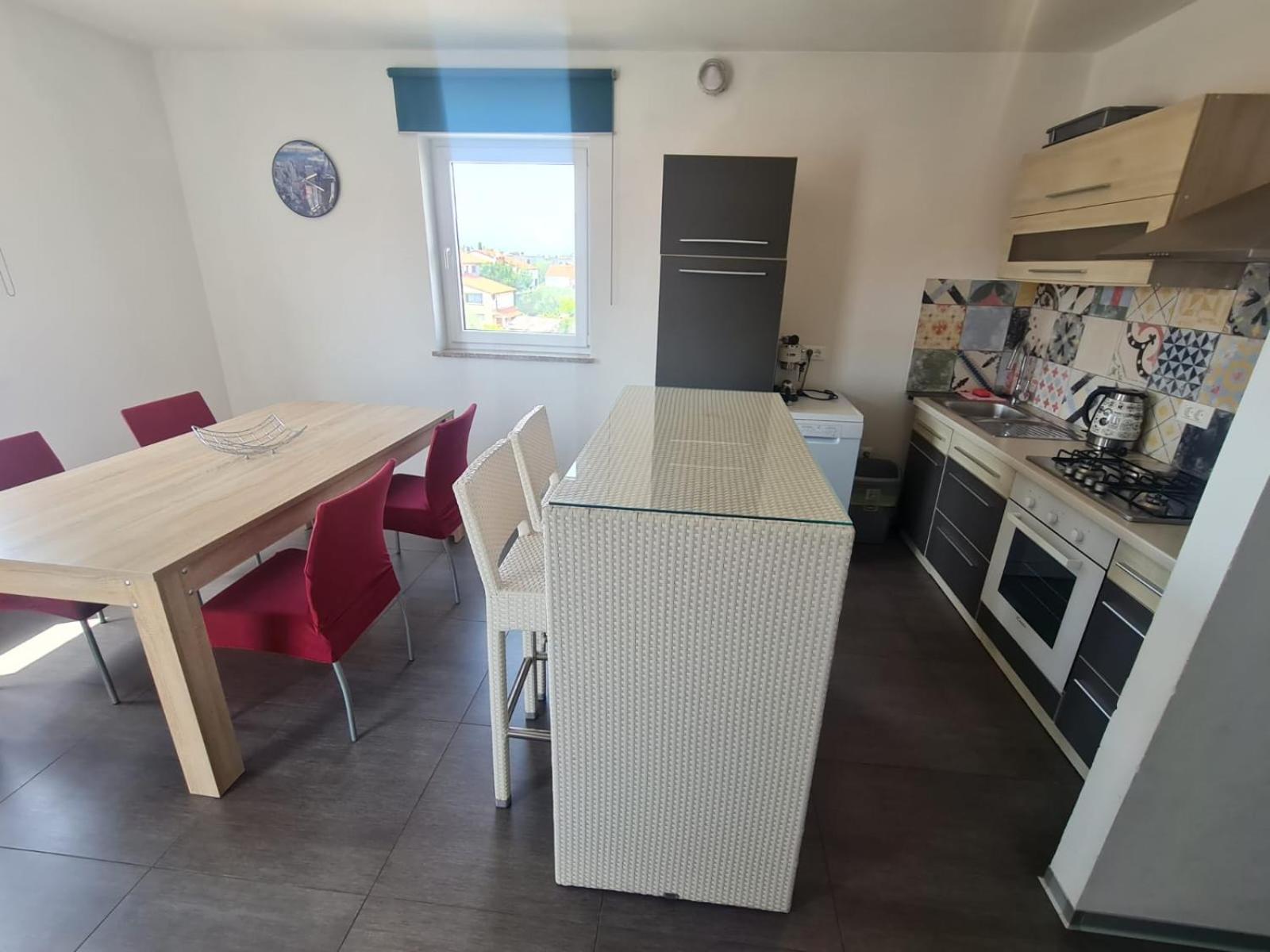Apartment Brioni View Фажана Екстер'єр фото